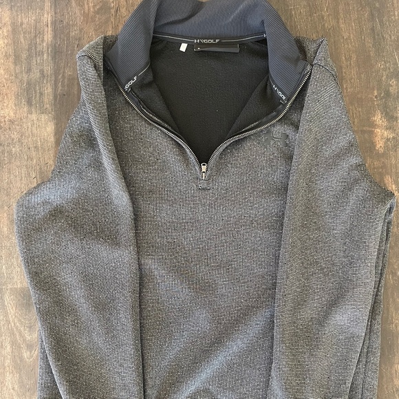 Under Armour cold gear golf pullover quarter zip - Picture 5 of 5
